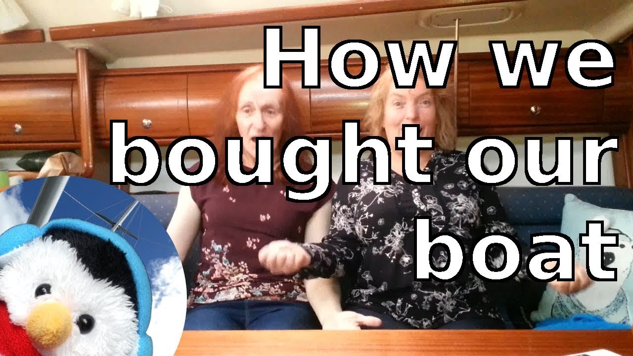 [27] How we bought our boat