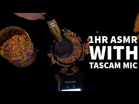 ASMR ULTIMATIVE Tascam SOUNDS 🤯💛 | NO Talking ASMR - YouTube