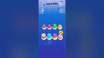 Sort Stack Level 1741 1742 1743 1744 1745 1746 1747 1748 1749 1750 Solution