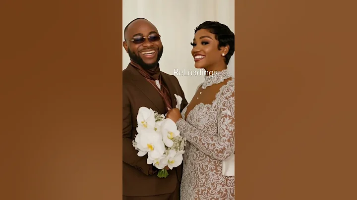 Congratulations to Davido and Chioma. #priscillaojo #davido  #chioma