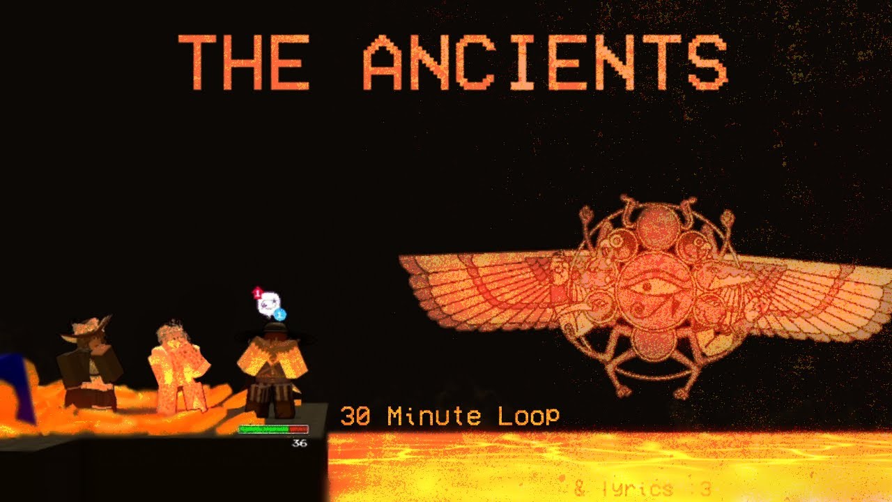I'm Your Captain Now / The Ancients - Block Tales OST 30 Minute Extended Loop + Lyrics