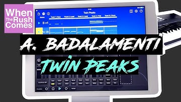 Twin Peaks (Cover | Soundtrack | Korg Gadget | iM1 | iWavestation)