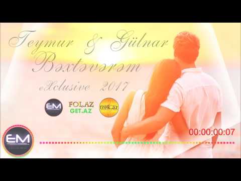 Teymur Gözəlov & Gülnar Qurbanova Bəxtəvərəm 2017 ( AMG )