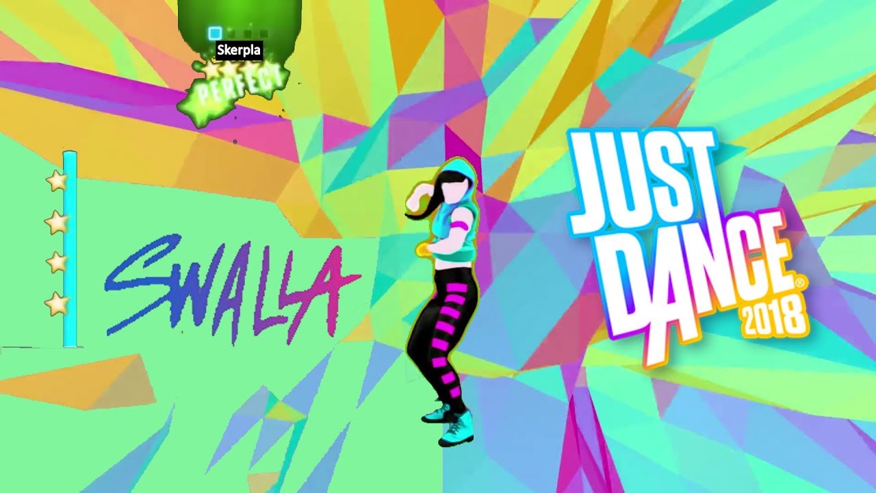 Swalla - Just Dance 2019 FANMADE Mashup - 4K - YouTube