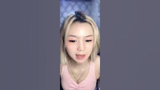 bigo live hot, kak cantik blonde.. #bigo #bigolive #tiktok #tiktokvideo #tiktokviral #perfect
