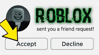 DO NOT Friend This Roblox Player…