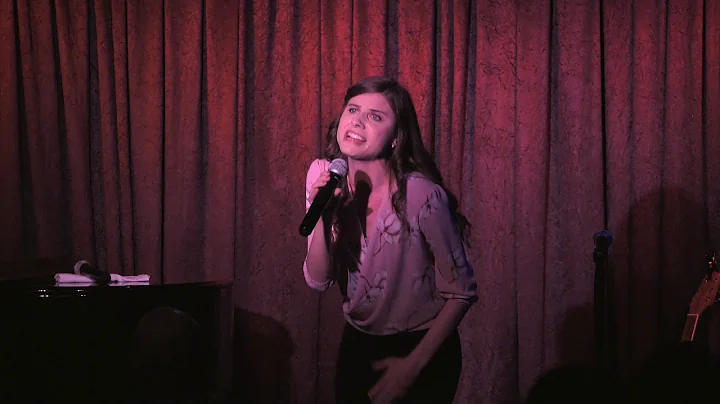 Jennie Thomas Sings "Gimme Gimme" by Jeanine Tesor...