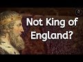 Alfred Was Great But Was Never King of England