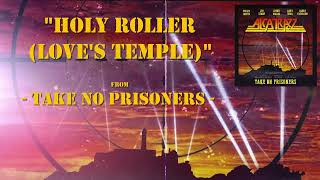 Alcatrazz – Holy Roller (Love's Temple) [Official Audio]