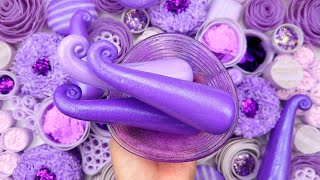 ASMR Soap Extravaganza: Crushing, Cutting, and Crafting with Foam, Glitter, and Starch!