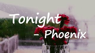 Phoenix - Tonight featuring Ezra Koenig Lyrics