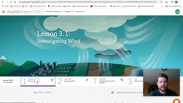 Weather Patterns 3.1