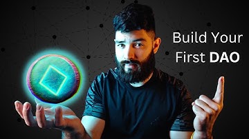 How To Form a DAO ( Aragon Tutorial )