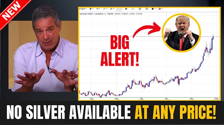 100% CERTAINTY! Your Silver Holding Is About to Become Almost Priceless - Andy Schecman