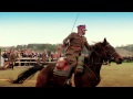 Horses - Polish lancers and chasing the fox