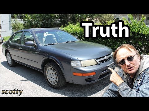 The Truth About the Nissan Maxima, Have I Been Wrong About Them All Along?