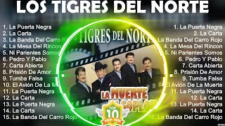 Los Tigres del Norte Sus Mejores Canciones 2024  Los Tigres del Norte 2024 MIX  Top 10 Best Songs