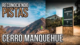 Conociendo Pistas: Cerro Manquehue, Pistas Intermedio/Avanzado (PinkFloyd/Clasico/Egipcios)