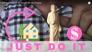How To Quickly Sell Your House With A St. Joseph Statue