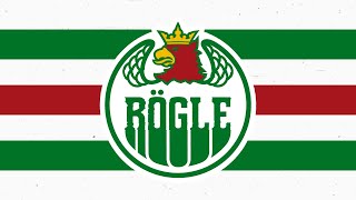 Rögle BK Retro Game Goal Horn 2023-24