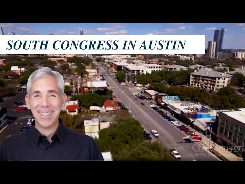 Video: 6 Nhà hàng tốt nhất tại South Congress ở Austin, Texas