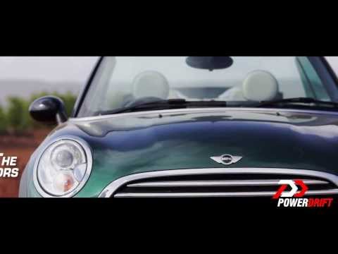 Mini Cooper Interior : PowerDrift