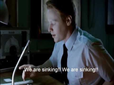 German Coastguard - We are Sinking (English subtitles) HD