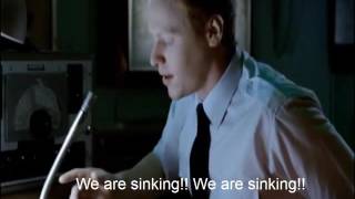 German Coastguard - We are Sinking (English subtitles) HD