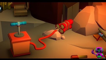 Tiny Robots Portal Escape Chapter 5 Level 7