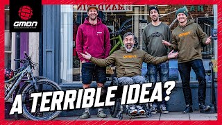 Can The GMBN Crew Run A Bike Shop?