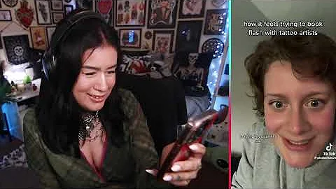 Tattoo Enthusiast Reacts To: Tattoo TikToks 78
