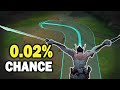 How i finally did the impossible yone combo in league of legends