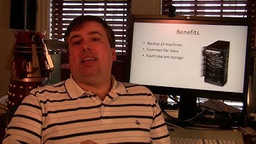 QoS #5: Windows Home Server