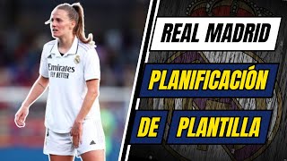 ATHENEA renueva | TOLETTI se queda | ¿ANTONIA SILVA último FICHAJE? | Plantilla REAL MADRID 24/25