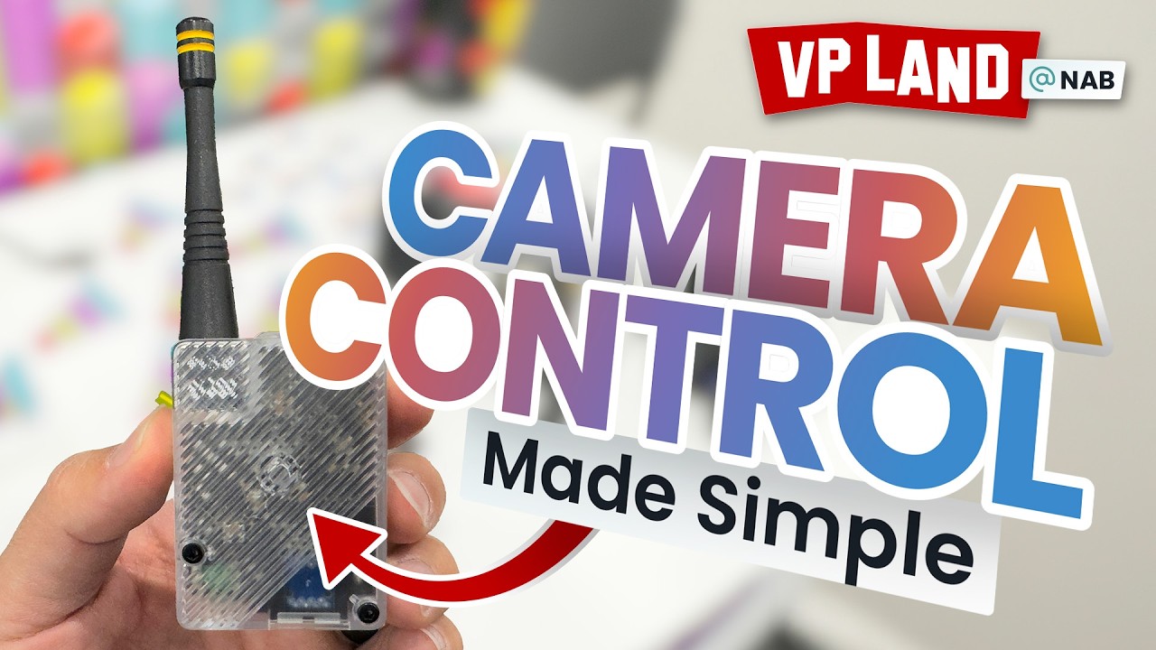 Wireless Camera Control for $479? Bit Part's bitbox mini Hands-On at NAB