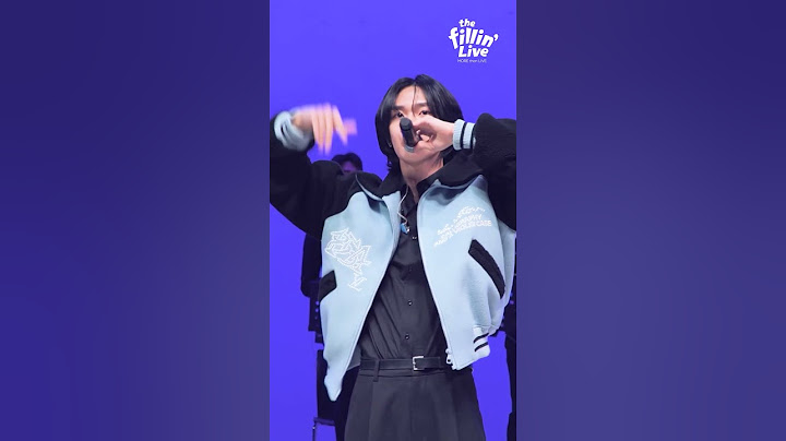 [it’s Live] RIIZE(라이즈) - “the Fillin' Live” 미방분 1인캠 원빈 ver. #itsLive #RIIZE #Love119 #라이즈 #잇츠라이브