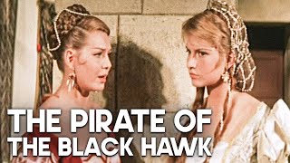THE PIRATE OF THE BLACK HAWK