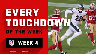 Every Touchdown of Week 4 | NFL 2020 Highlights