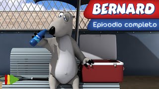 Bernard Bear  06  Tenis