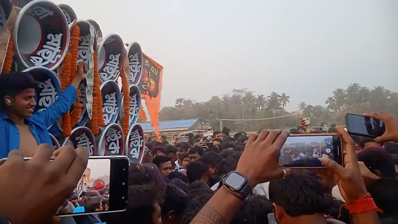 ধমরাজ সাউন্ড🤩🆚মা তারা মাইক🤩