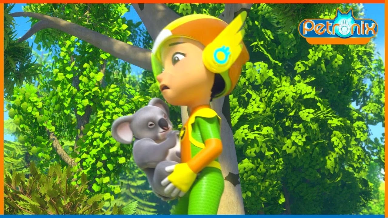 Misión - Rescatar Gavián Ranero 🐾 Petronix 🐾 50' Compilación