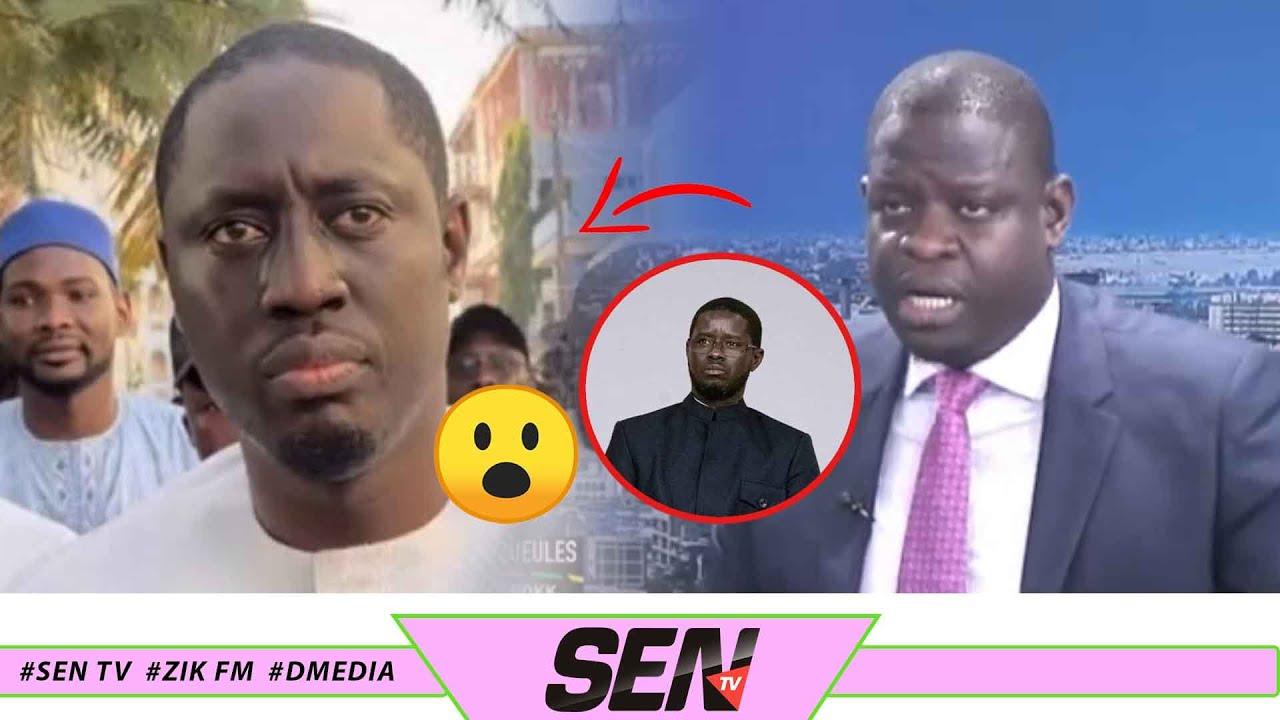 « Affaire P. Malick Ndour : Le plan de Pastef pour décapiter l’opposition révélé » dit Saliou joseph