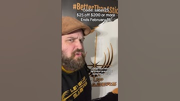 Level Up Sabers remains the only lightsaber guaranteed better than a stick #lightsaber