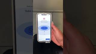 ⚖️ Balanza Inteligente Bluetooth 180 kg – ¡Resultados en 5 s! 📱