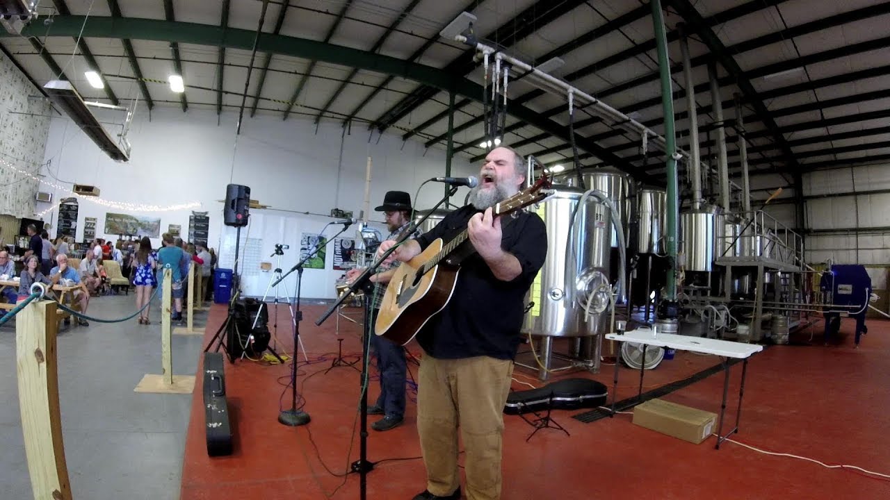 Paul E Johnson & Corey Lee McQuade "Rock Salt and Nails" YouTube