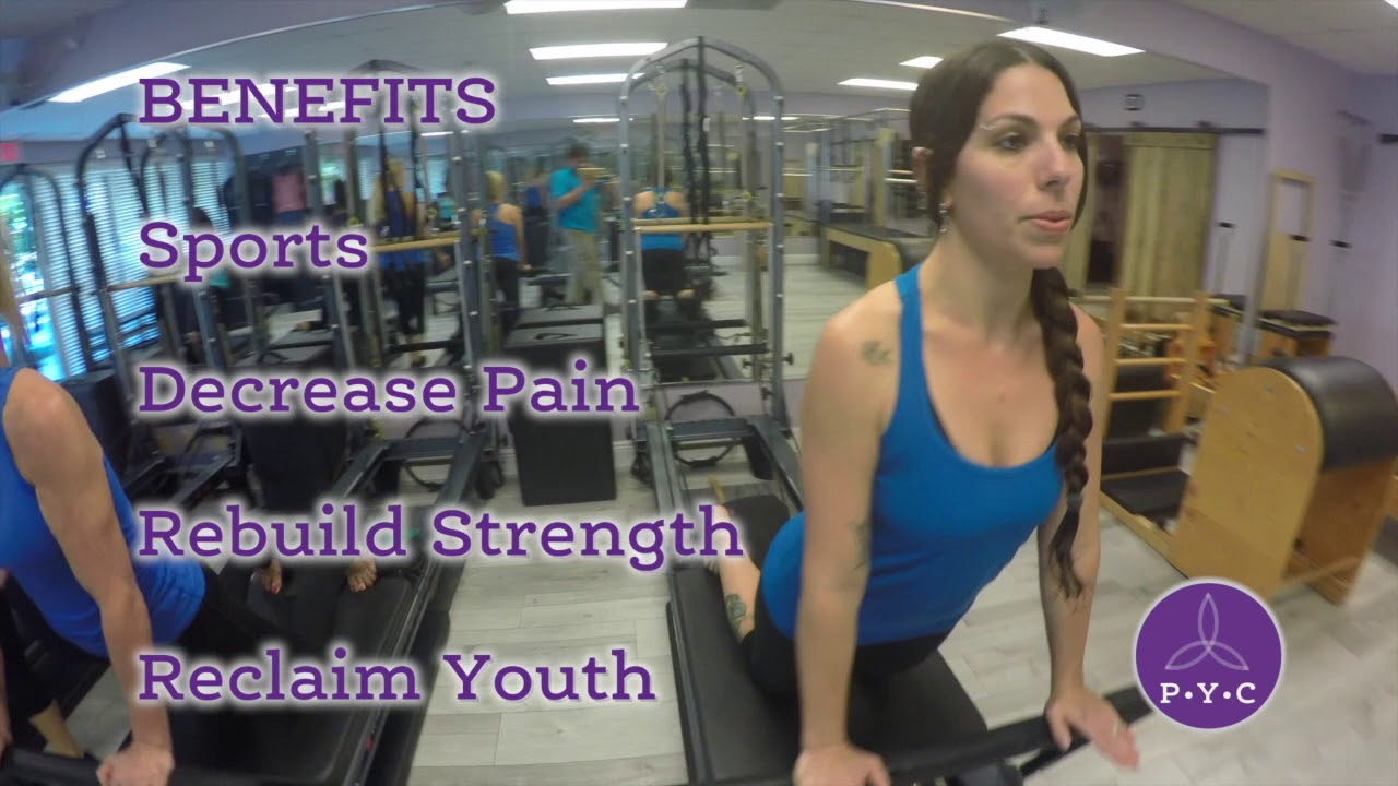 PYC Pilates & Yoga Center of Boynton Beach, Florida YouTube