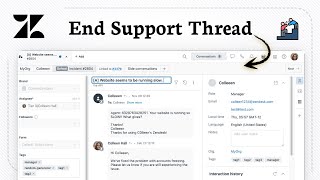 How to close a ticket in Zendesk (Issue Solved)