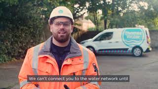 Installing pipework to Water Regulations UK