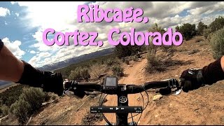 Mountain Biking: Ribcage (Phil's World), Cortez, Colorado - YouTube
