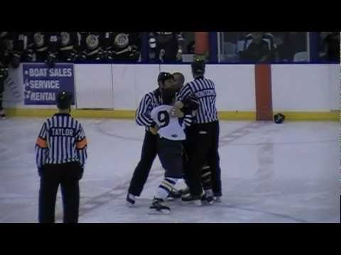 Gavin Tufte vs Brandon Boelter, Clay Blankenshop v...